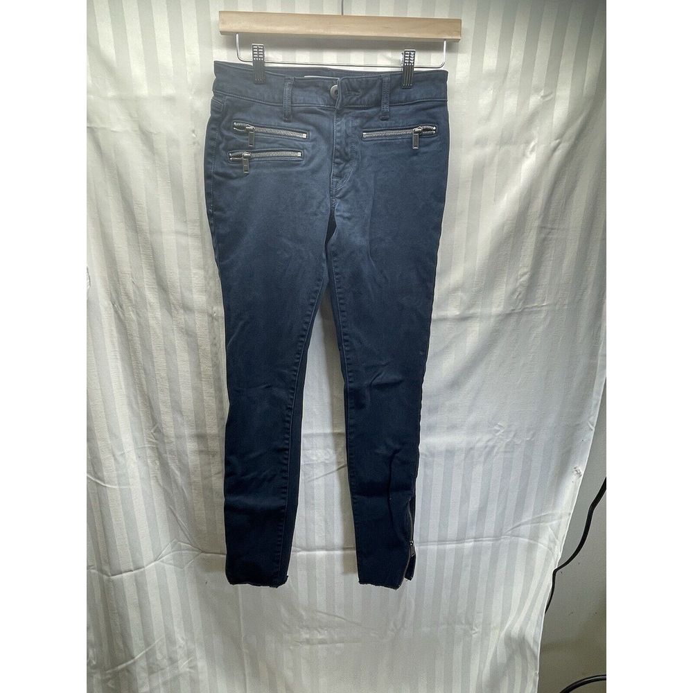 DL1961 WOMANS JEANS‎ FLORENCE SIZE 26 ZIP BOTTOM